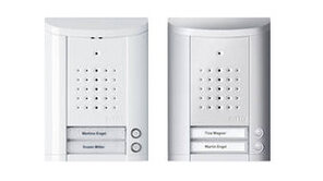 TwinBus Entravox Kompakt-Türstation TwinBus Entravox Kompakt-Türstation