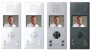 TwinBus Portier Modul-Türstation TwinBus Portier Modul-Türstation